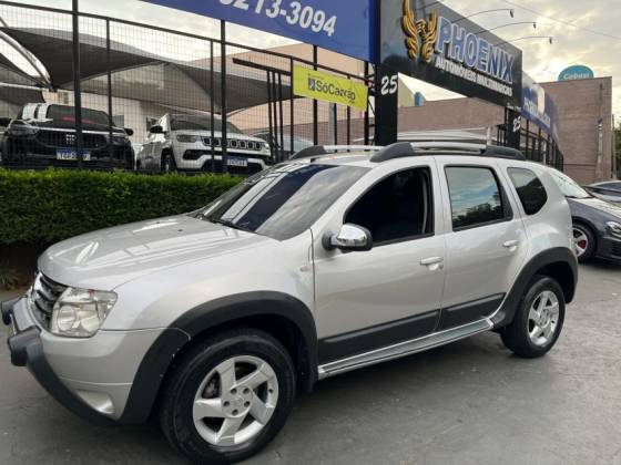 RENAULT DUSTER 2.0 DYNAMIQUE 4X2 16V FLEX 4P AUTOMÁTICO RENAULT DUSTER 2.0 DYNAMIQUE 4X2 16V FLEX 4P AUTOMÁTICO
